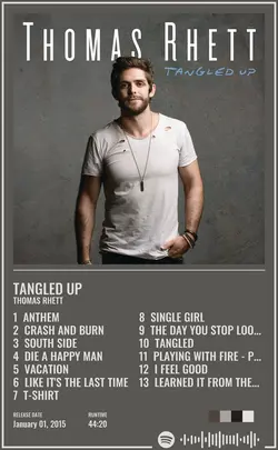 Thomas Rhett - Tangled Up.jpg